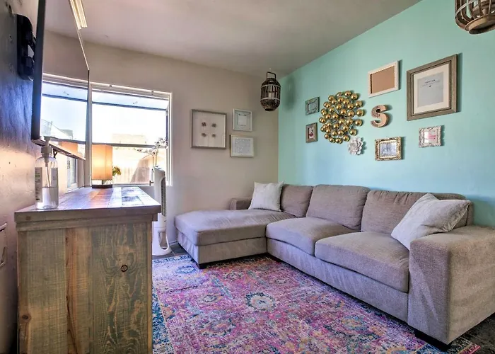 Cozy San Diego Cottage In Heart Of Mission Beach!