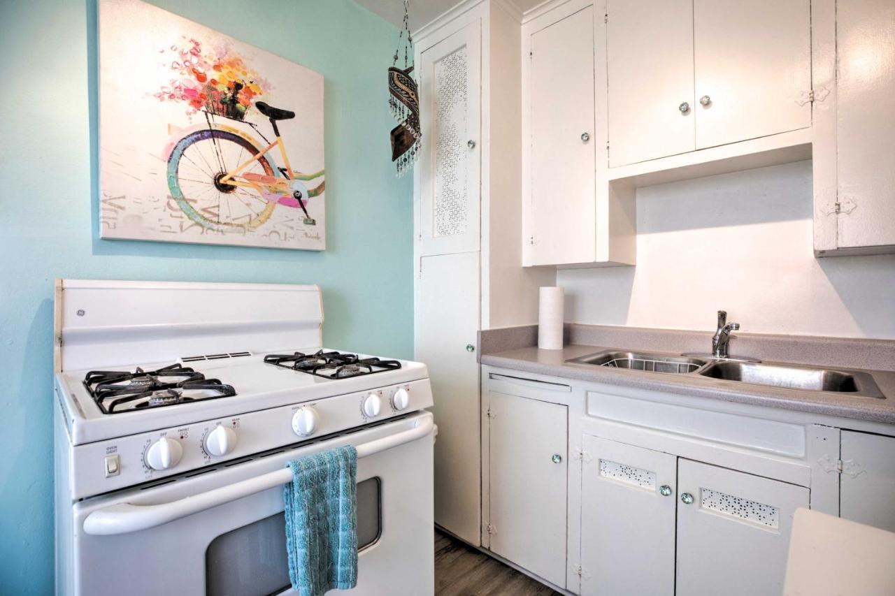 Cozy In Heart Of Mission Beach! Holiday home
