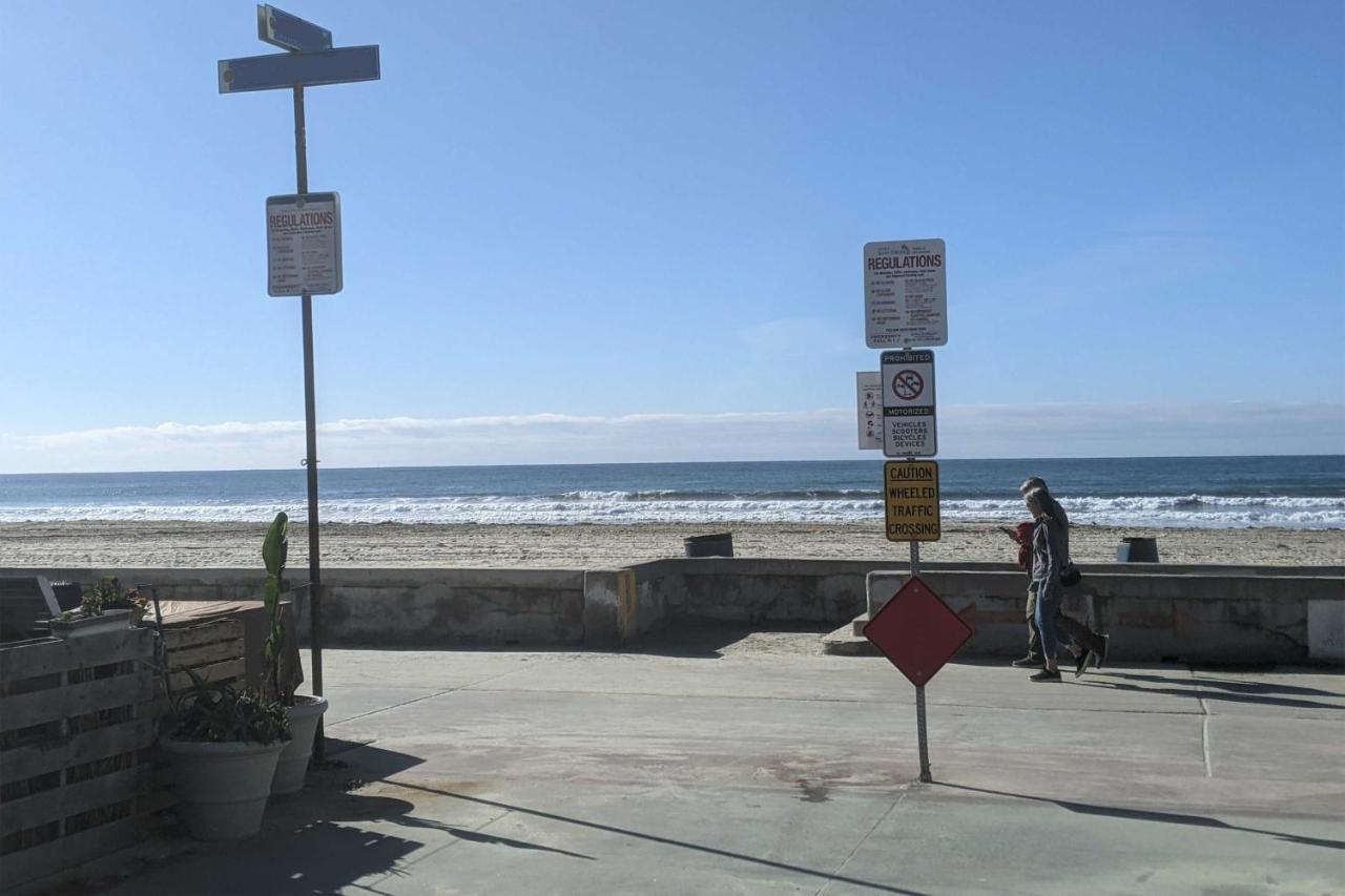 Cozy In Heart Of Mission Beach! San Diego